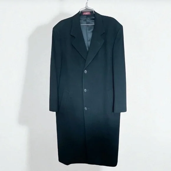 JOS. A. BANK CORPORATE COLLECTION MENS ULTRA LUXE CASHMERE WOOL BLEND - Picture 8 of 13